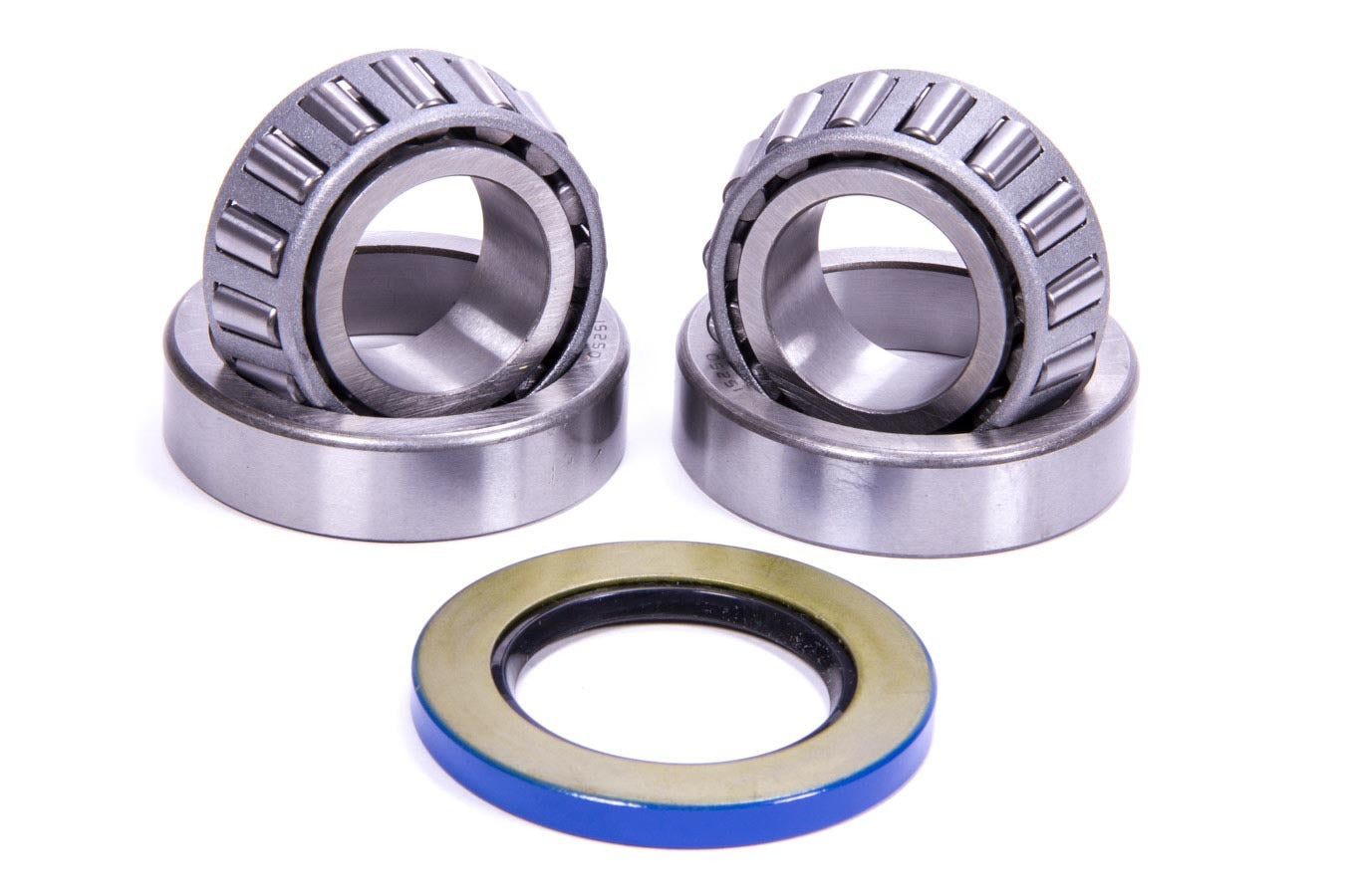 Diversified Machine Wheel Bearing Kit - Bearings / Races / Seals - Dmi Gold Star Forged Wheel Hubs - Kit - SRC-1990