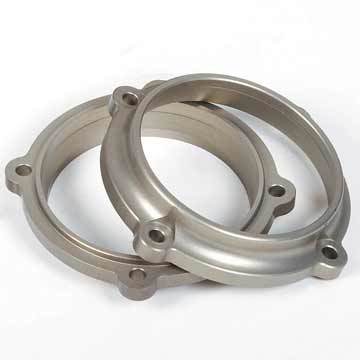 Diversified Machine Torque Ball Insert - Aluminum - Silver Anodized - Dmi Torque Ball Housings - Each - SRC-2309