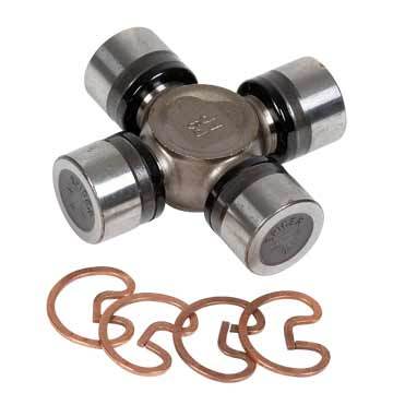 Diversified Machine Universal Joint - Gladiator - Steel - Natural - Dmi Gladiator Yokes - Steel - Natural - Each - SRC-2336