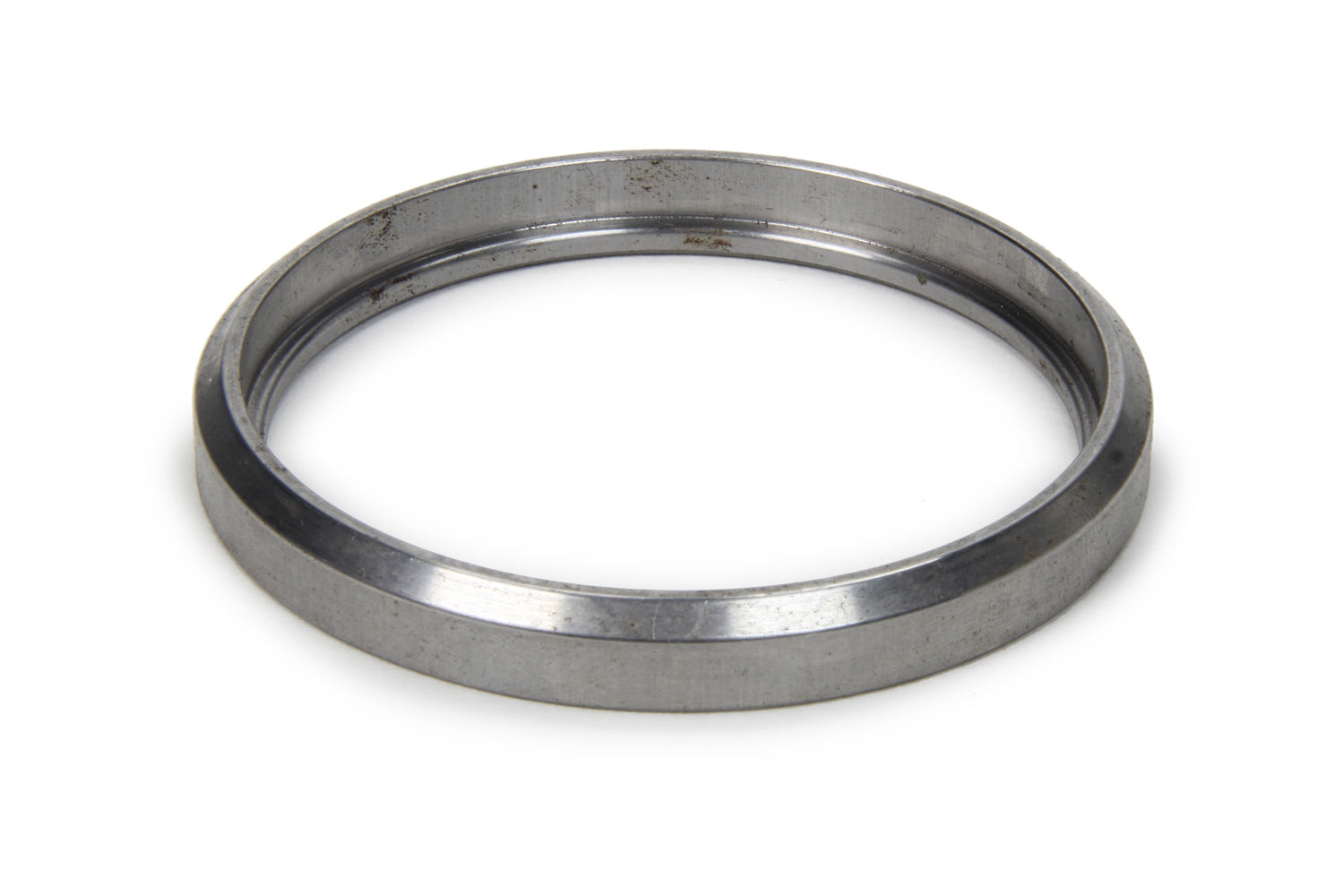 Diversified Machine Birdcage Spacer - 0.375 in Thick - 2.750 in ID - 3.250 in OD - Steel - Natural - Each - SRC-2599