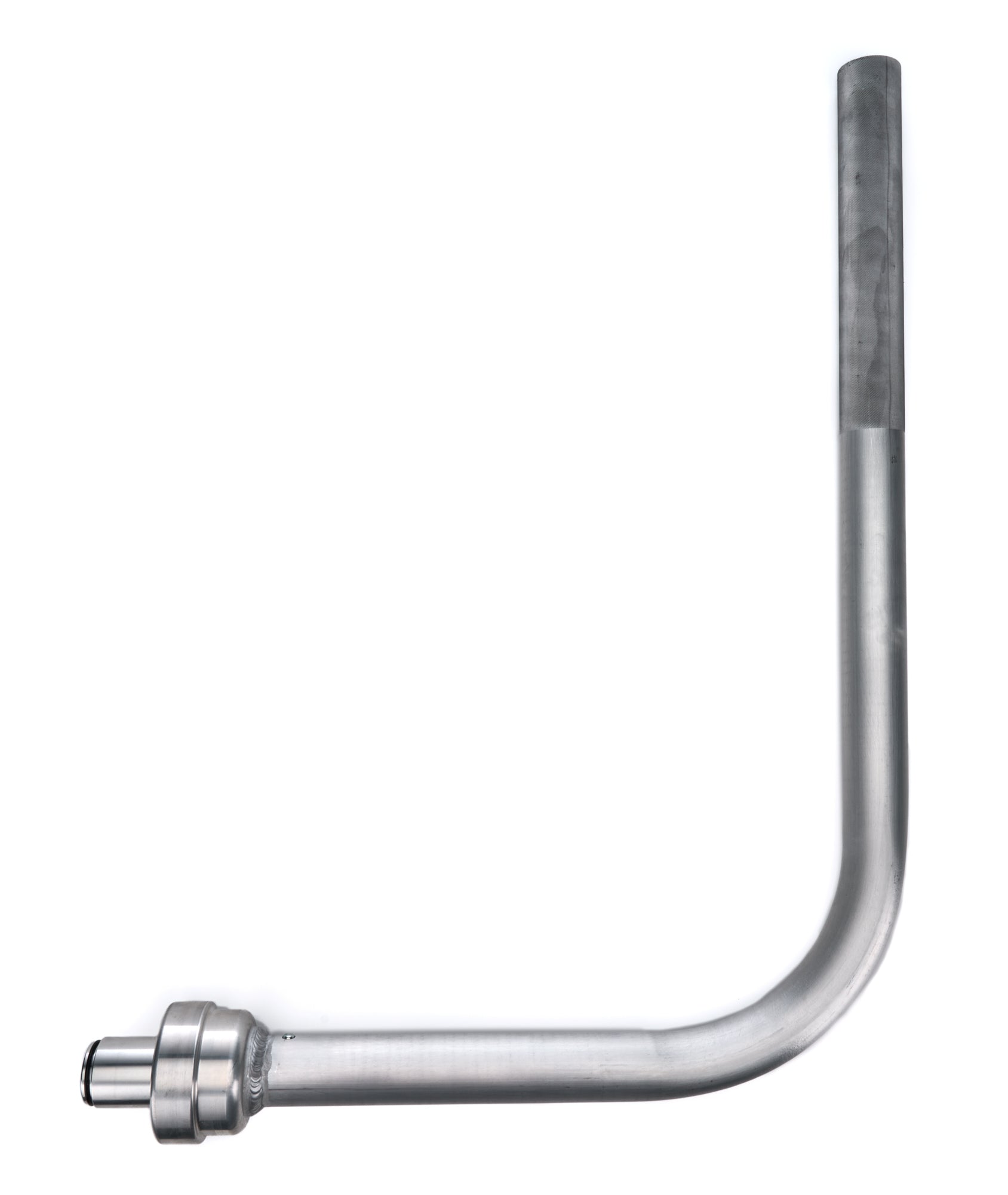 Diversified Machine Wheel Wrench - Knurled Grip - Aluminum - Natural - Sprint Car Axle Nuts - Each - SRC-2607
