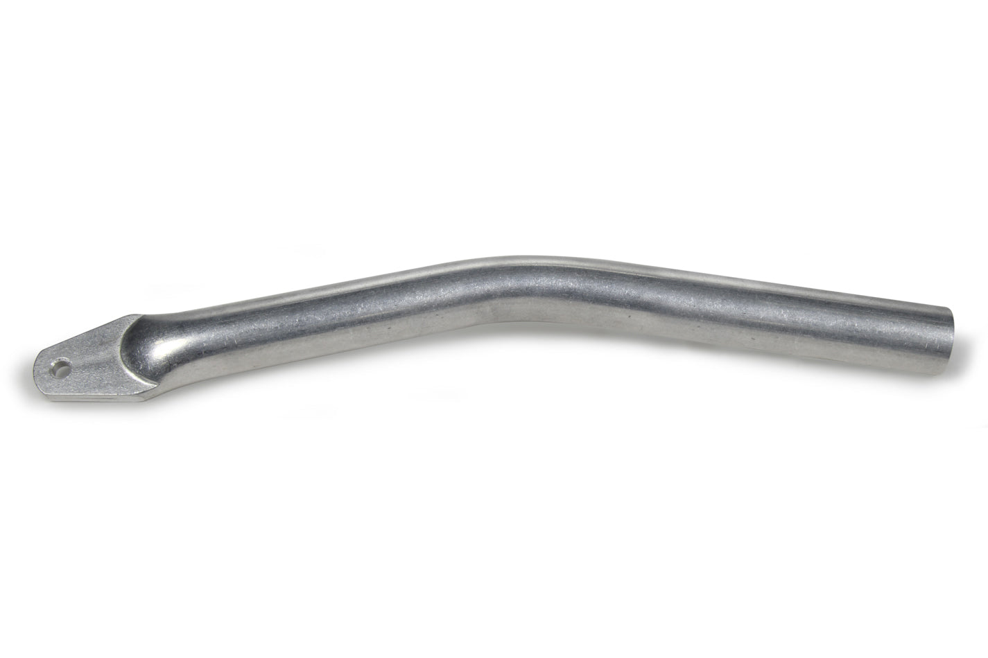 Diversified Machine Wing Post - Nose - Bent - Steel - Chrome - Sprint Car - Each - SRC-2910