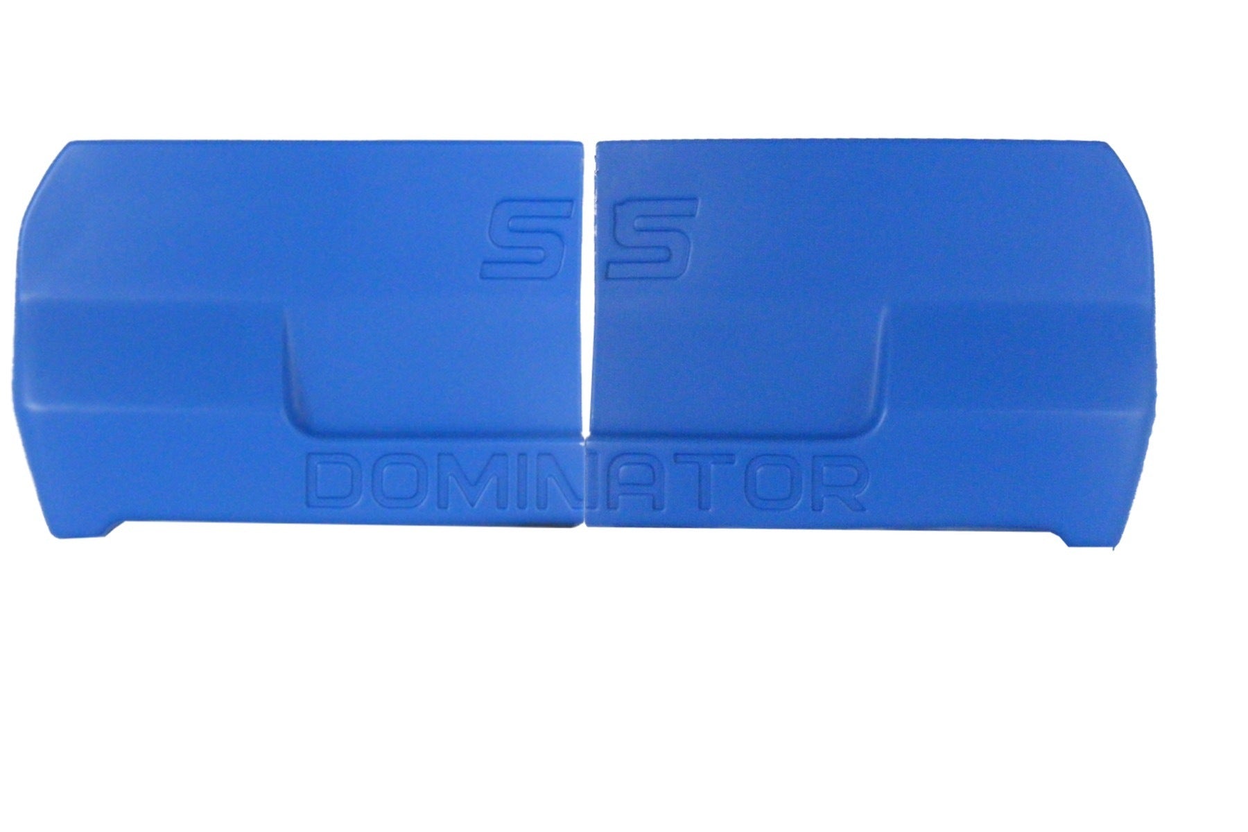 Dominator Race Body Tail - Dominator SS - Complete - Street Stock - Plastic - Blue - Universal - Kit - DOM-301-BL