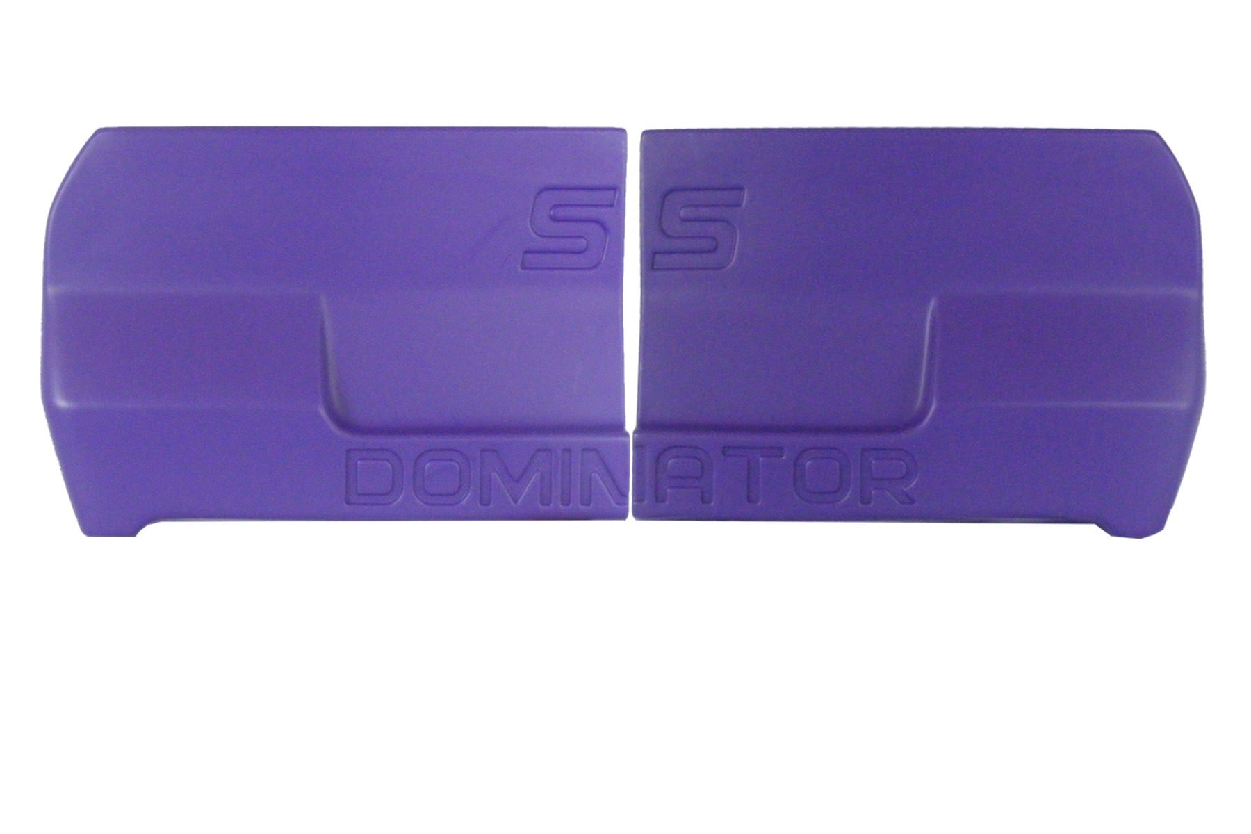 Dominator Race Body Tail - Dominator SS - Complete - Street Stock - Plastic - Purple - Universal - Kit - 301-PU