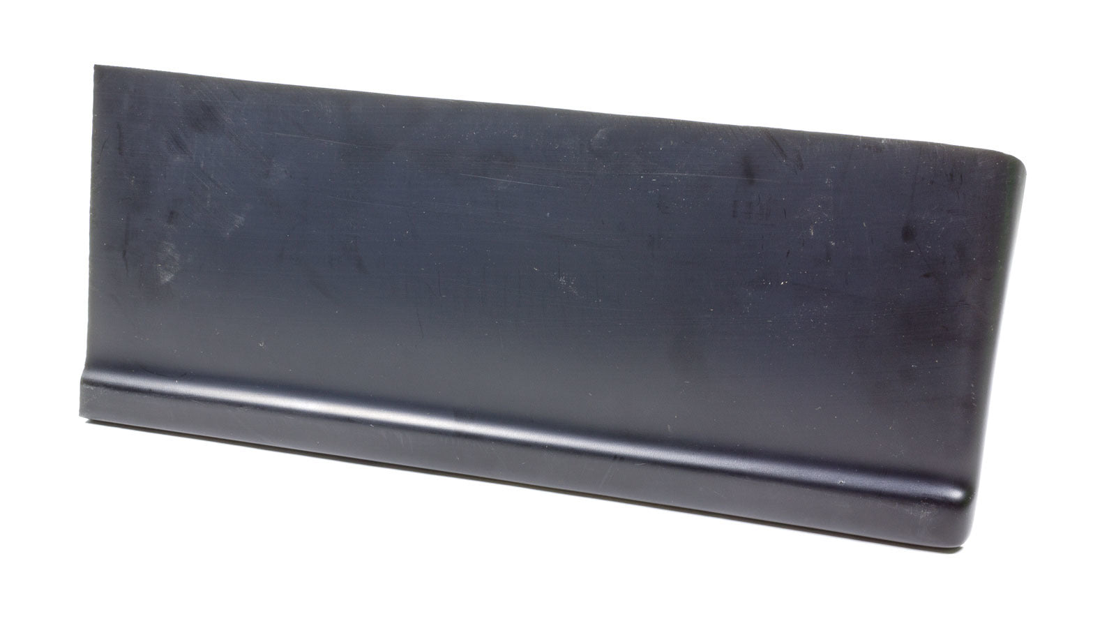 Dominator Race Body Fender Extension - Driver Side - Lower - Street Stock - Plastic - Black - Universal - Each - 304-BK