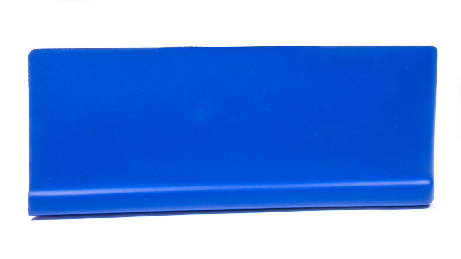 Dominator Race Body Fender Extension - Driver Side - Lower - Street Stock - Plastic - Blue - Universal - Each - 304-BL