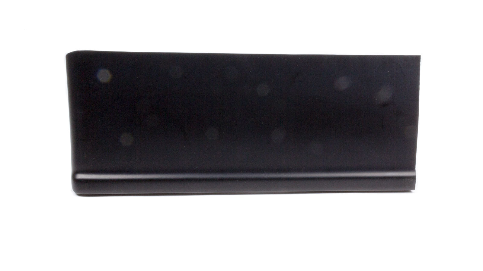 Dominator Race Body Fender Extension - Passenger Side - Lower - Street Stock - Plastic - Black - Universal - Each - DOM-305-BK