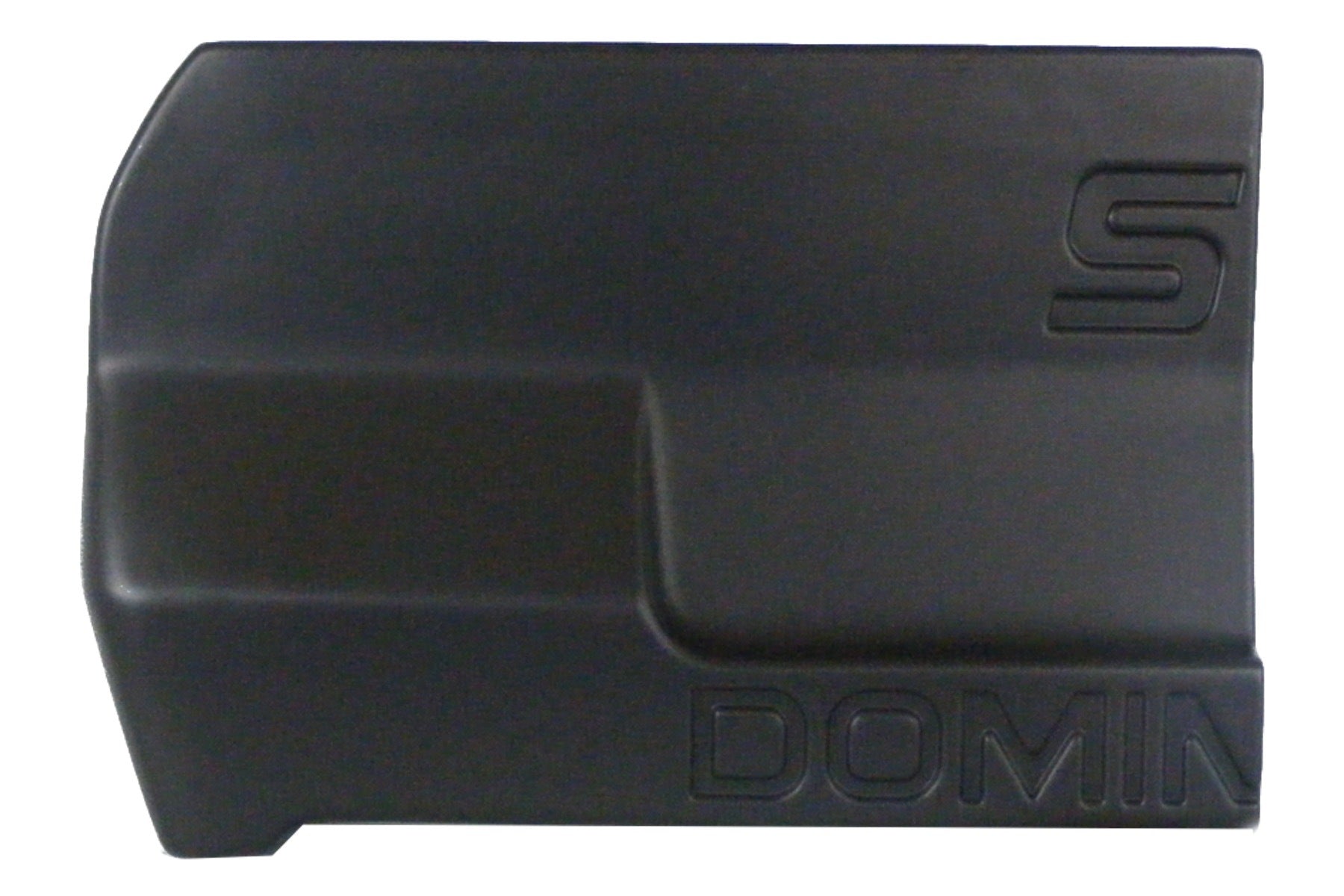Dominator Race Body Tail - Dominator SS - Driver Side - Street Stock - Plastic - Black - Universal - Each - 306-BK