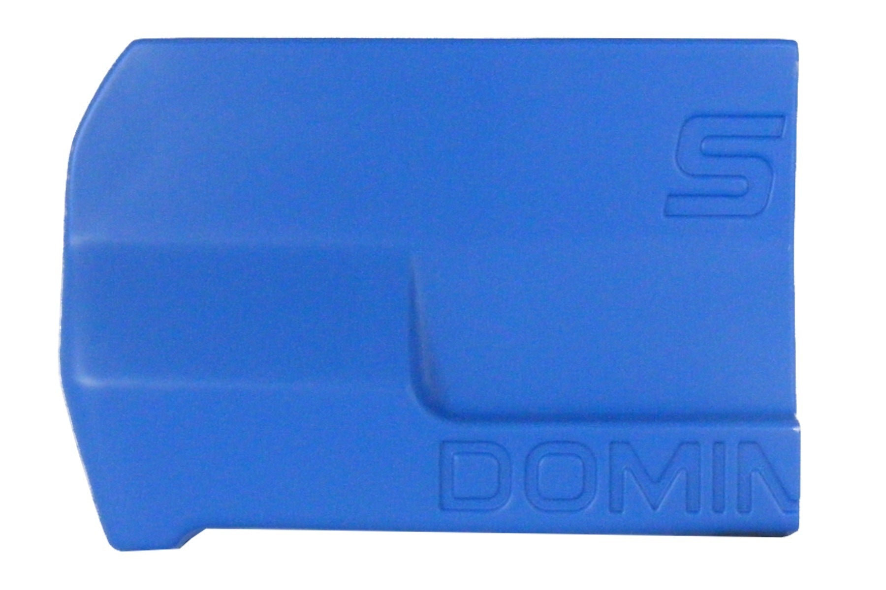 Dominator Race Body Tail - Dominator SS - Driver Side - Street Stock - Plastic - Blue - Universal - Each - DOM-306-BL