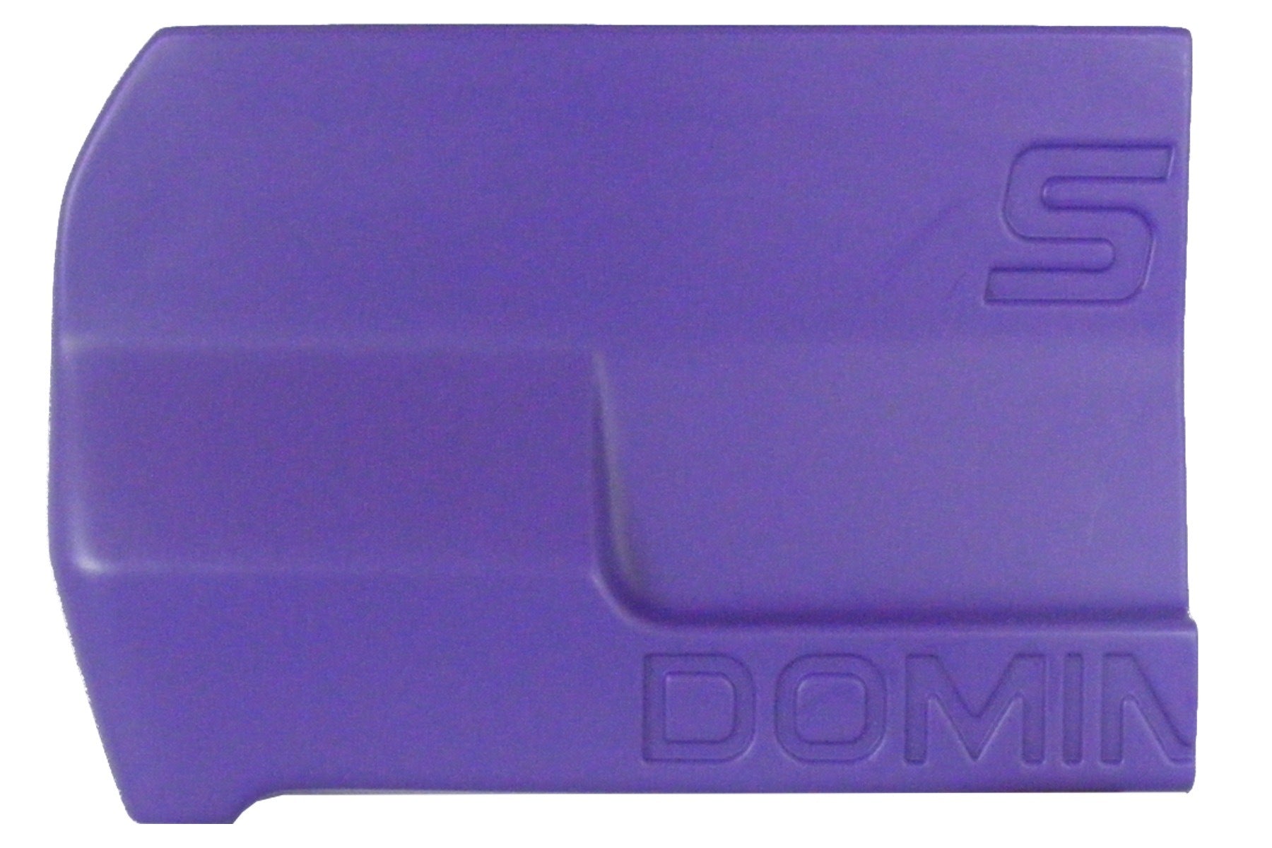 Dominator Race Body Tail - Dominator SS - Driver Side - Street Stock - Plastic - Purple - Universal - Each - DOM-306-PU