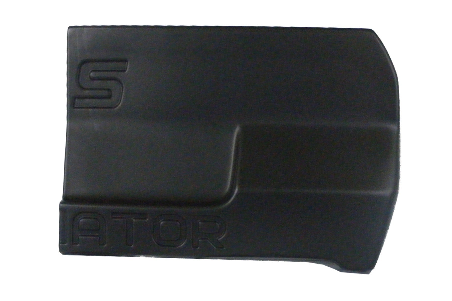 Dominator Race Body Tail - Dominator SS - Passenger Side - Street Stock - Plastic - Black - Universal - Each - 307-BK