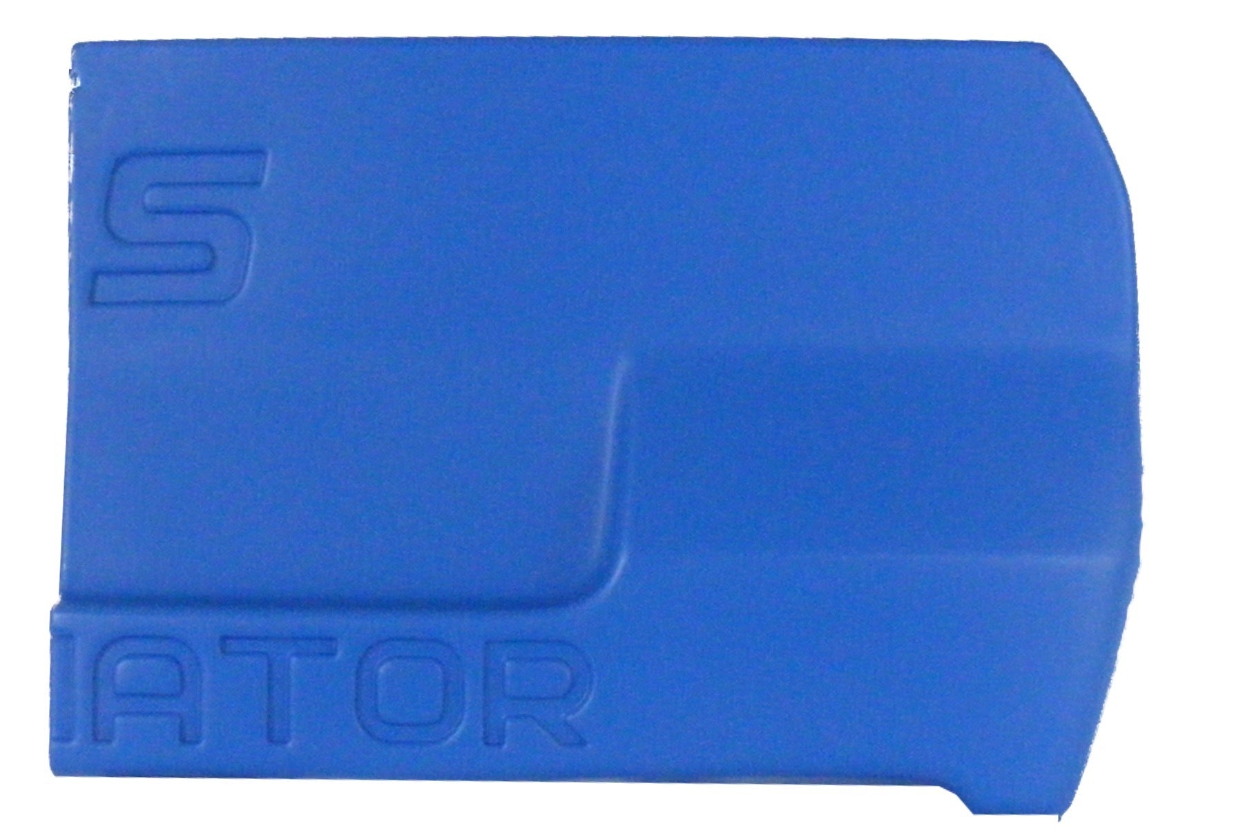 Dominator Race Body Tail - Dominator SS - Passenger Side - Street Stock - Plastic - Blue - Universal - Each - DOM-307-BL