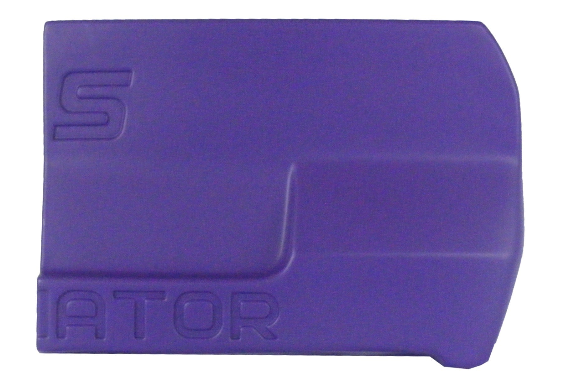 Dominator Race Body Tail - Dominator SS - Passenger Side - Street Stock - Plastic - Purple - Universal - Each - DOM-307-PU
