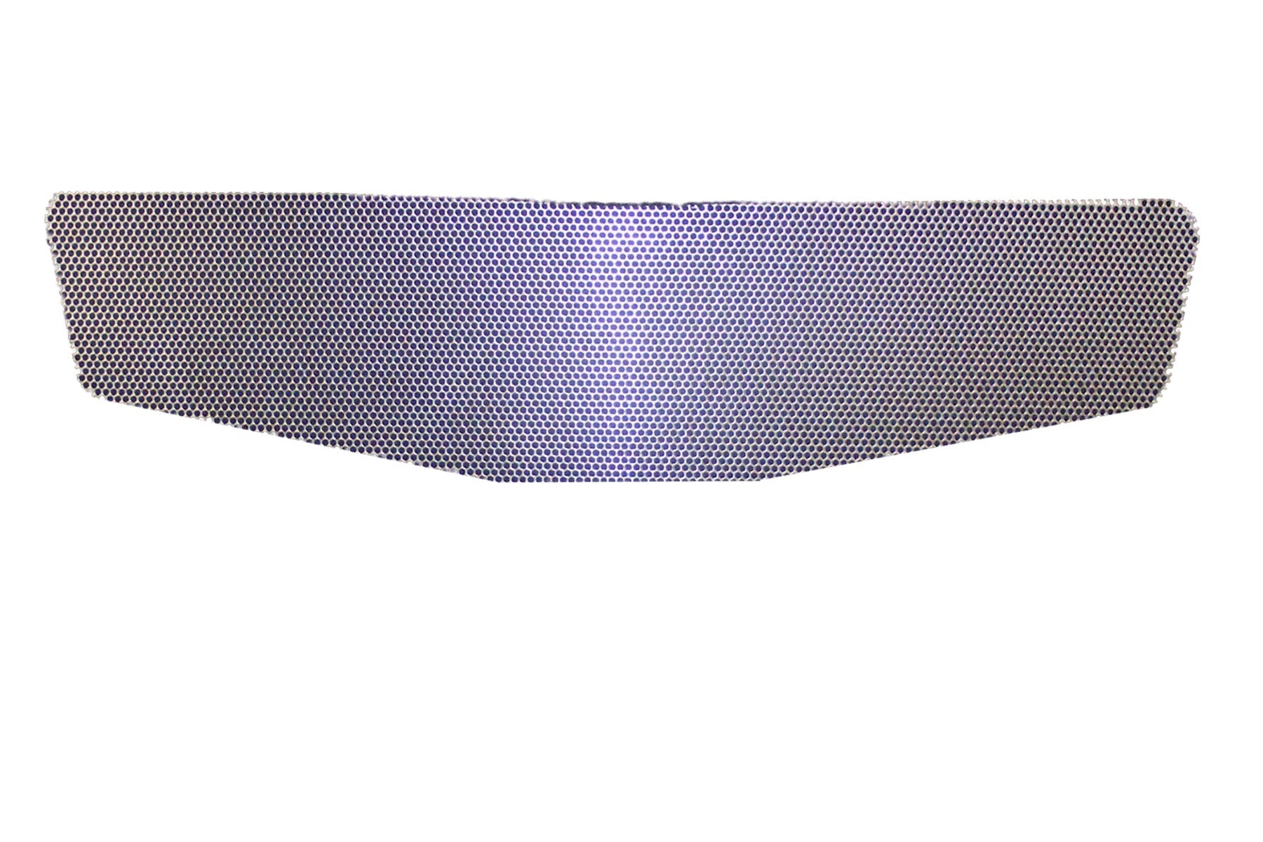 Dominator Race Body Nose Screen - Stainless - Natural - Dominator Street Stock Nose - Each - DOM-310