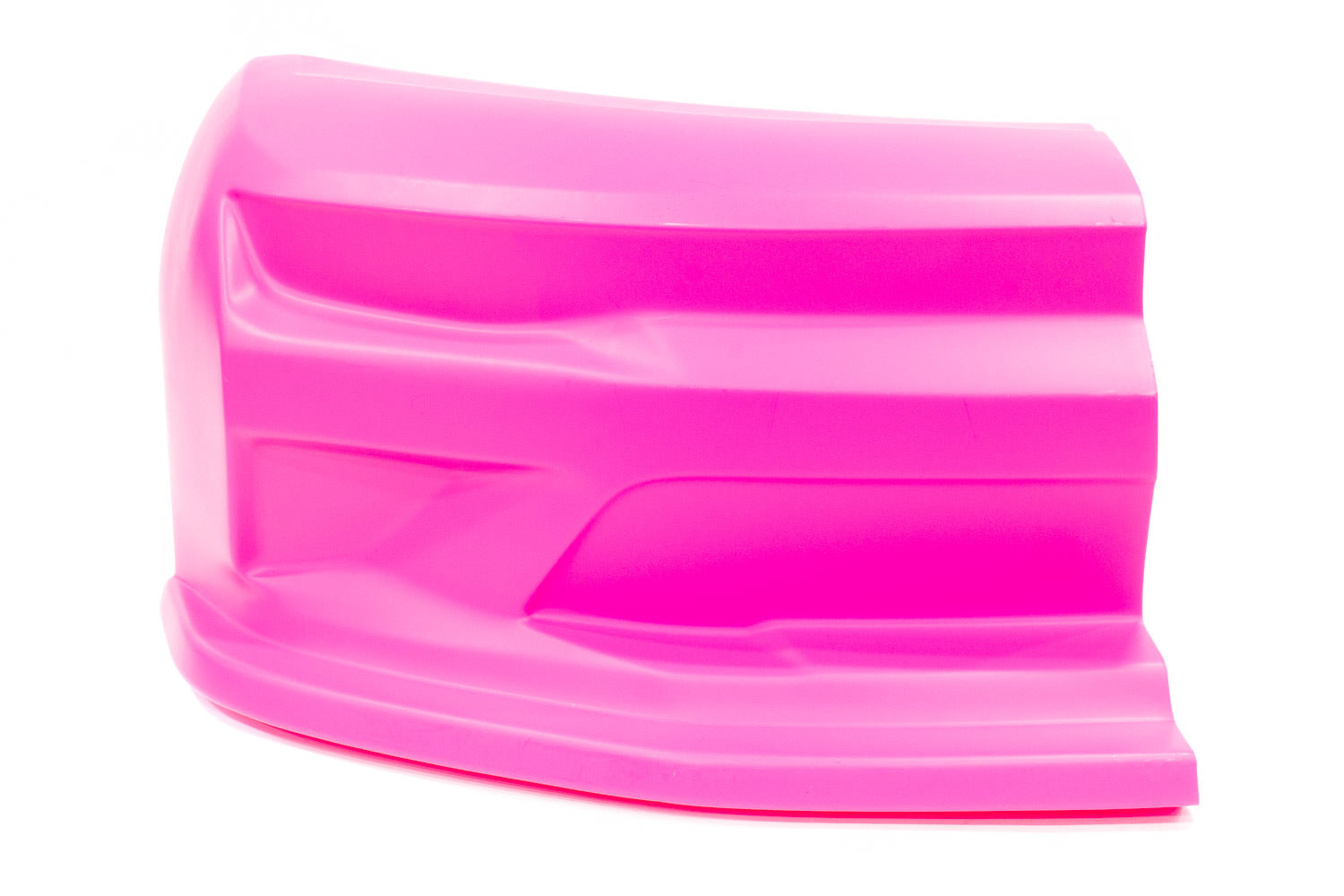 Dominator Race Body Nose - Dominator SS Camaro - Passenger Side - Plastic - Pink - Street Stock - Each - DOM-332-PK