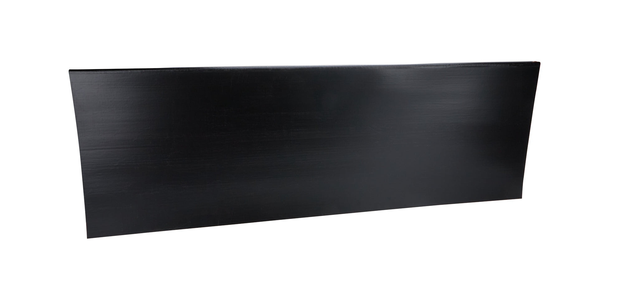 Dominator Race Body Door - Ultimate - Driver / Passenger Side - Plastic - Black - Late Model - Each - DOM-770-BK