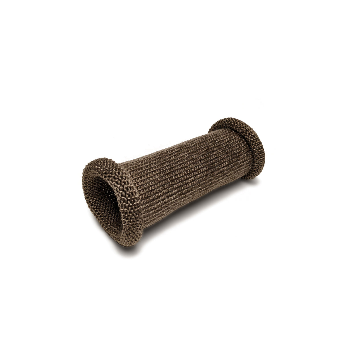 Design Engineering Titanium Knit Sleeve Kit Tan 4in x 12in Includes Ties & Tool Exhaust Heat Shield