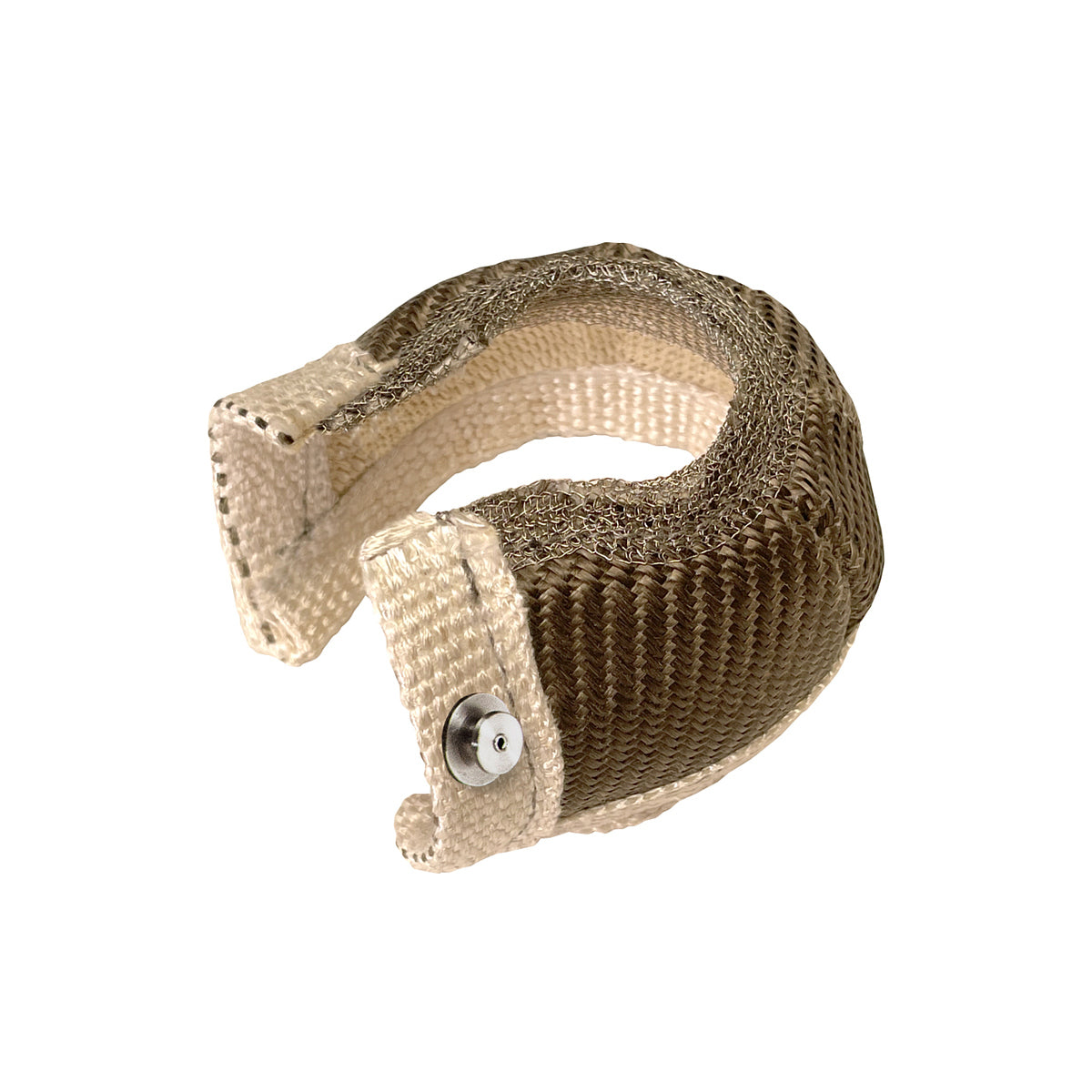 Design Engineering One Titanium Wastegate Heat Shield. Exhaust Heat Shield 10142