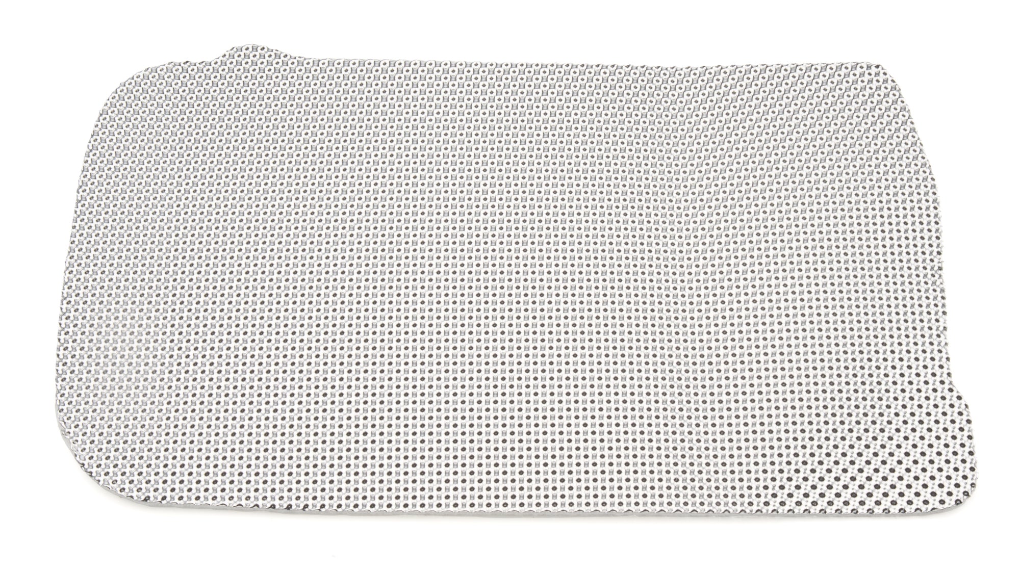 Design Engineering 2018-2026 Wrangler JL/Gladiator JT - Trans Pan Heat Shield Heat Shield Insulator Kit