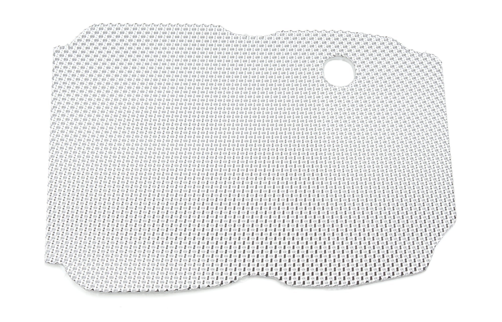 Design Engineering 2012-2018 Wrangler JK - Trans Pan Heat Shield Heat Shield Insulator Kit 10376