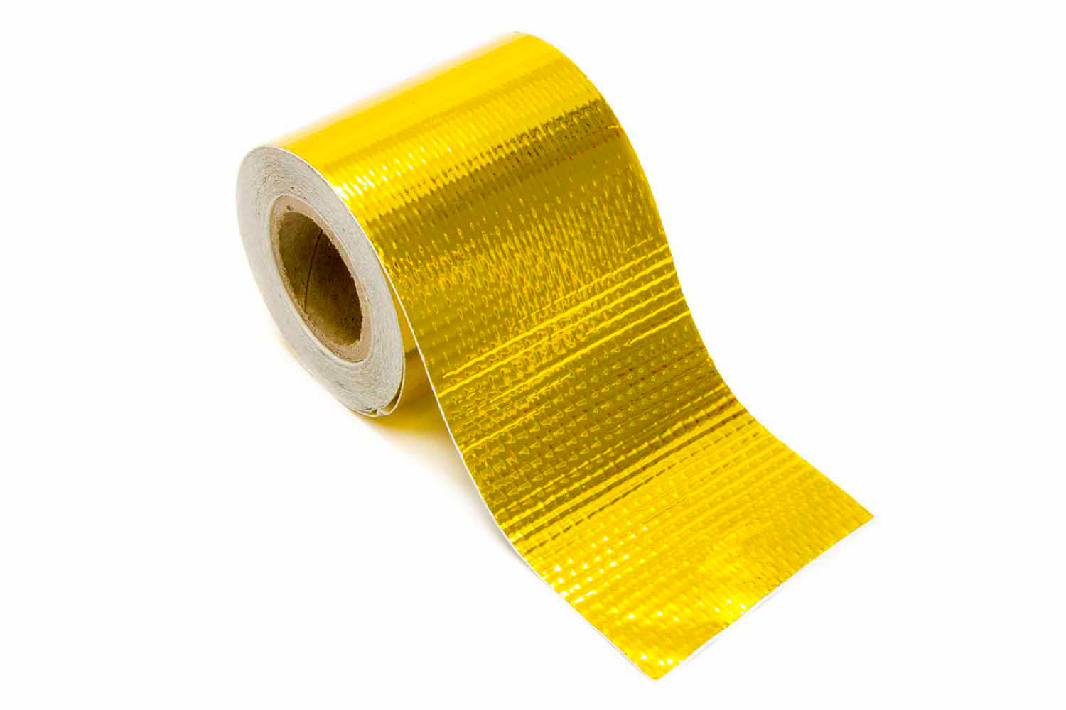 Design Engineering One 2 inch by 15 foot roll of Reflect-A-Gold. Heat Reflective Tape 10396