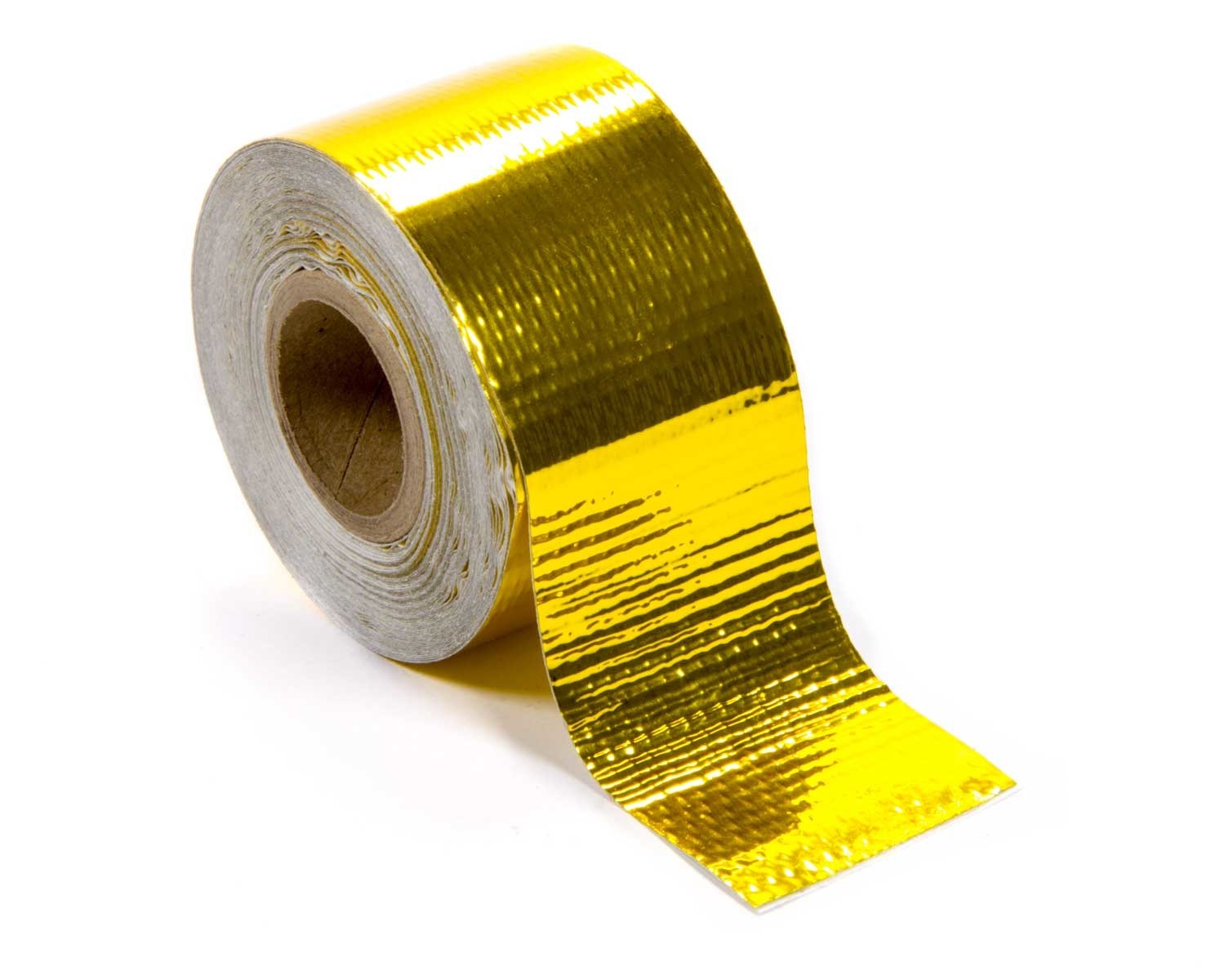 Design Engineering One 2 inch by 30 foot roll of Reflect-A-Gold. Heat Reflective Tape 10397