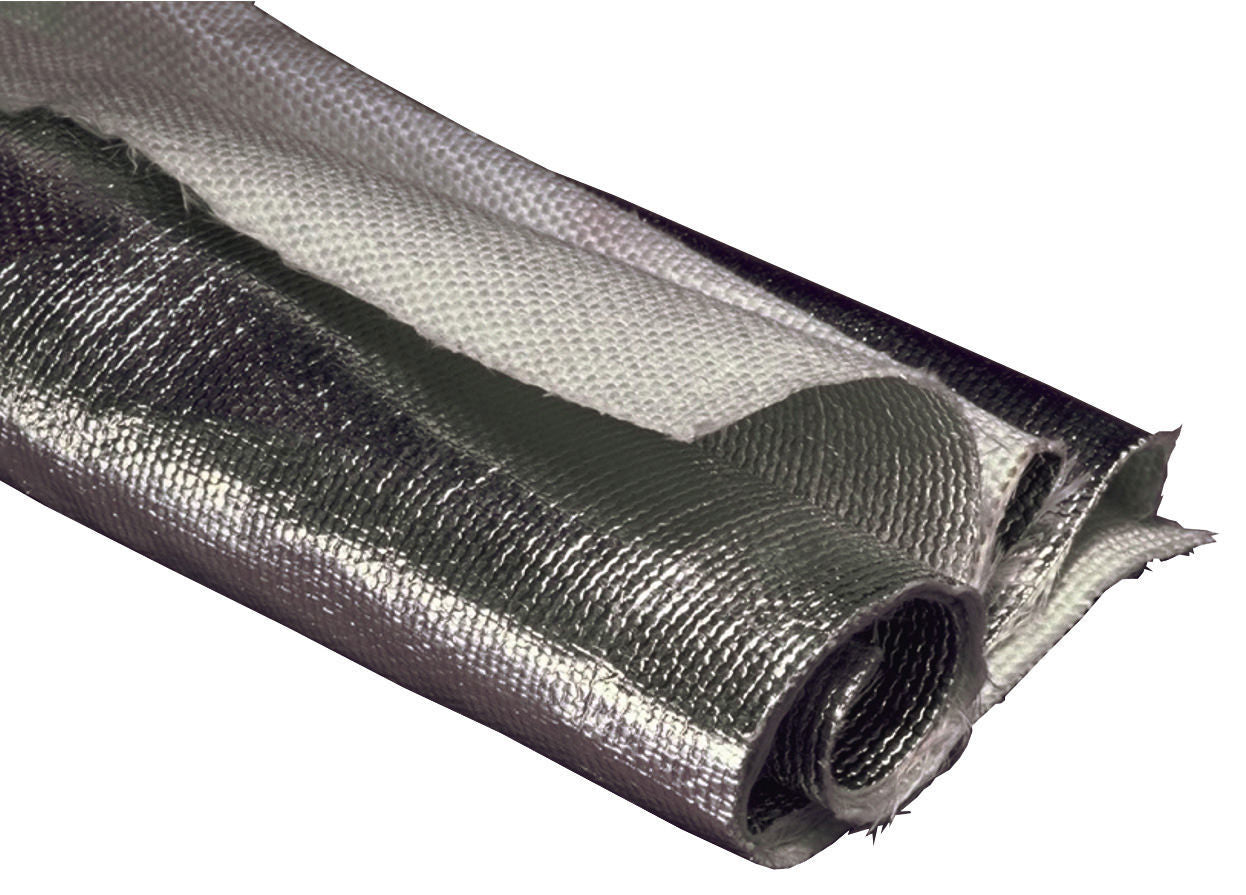 Design Engineering One 36 inch by 40 inch sheet of Heat Screen (non-adhesive). Heat Shield Insulator
