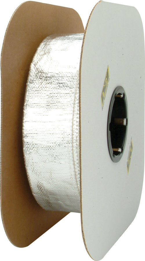 Design Engineering One 36 inch length of Heat Sheath with a 1-1/4 inch inside diameter. Exhaust Heat Shield