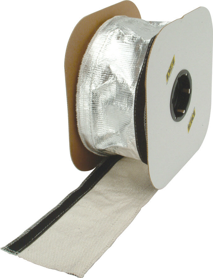 Design Engineering One 36 inch length of Heat Shroud with a 1/2 to 1-1/2 inch inside diameter. 10405