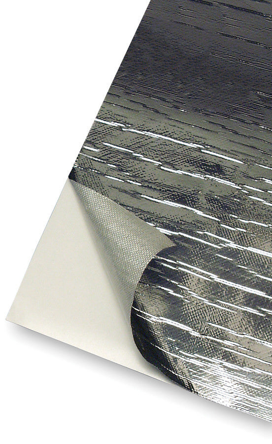 Design Engineering One 36 inch by 48 inch sheet of Reflect-A-Cool. Sound Dampening Sheet 10412