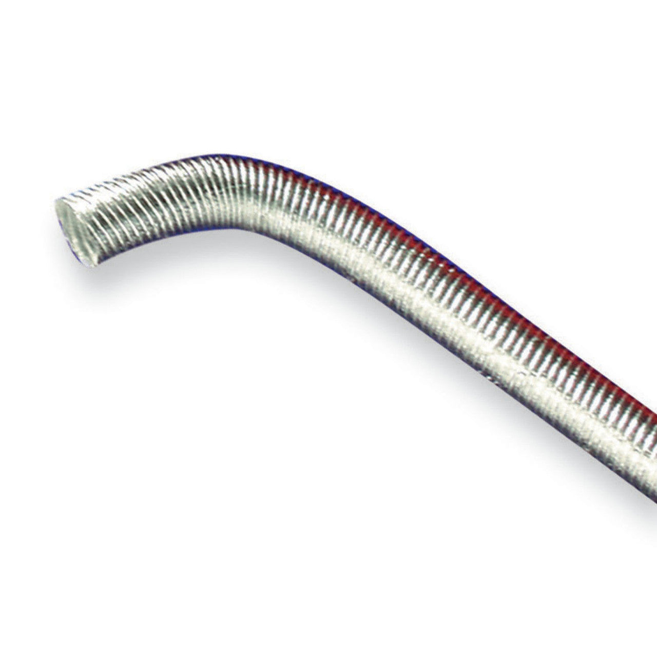 Design Engineering Cool Tube Extreme 1.25in x 3ft Silver Exhaust Heat Shield 10433