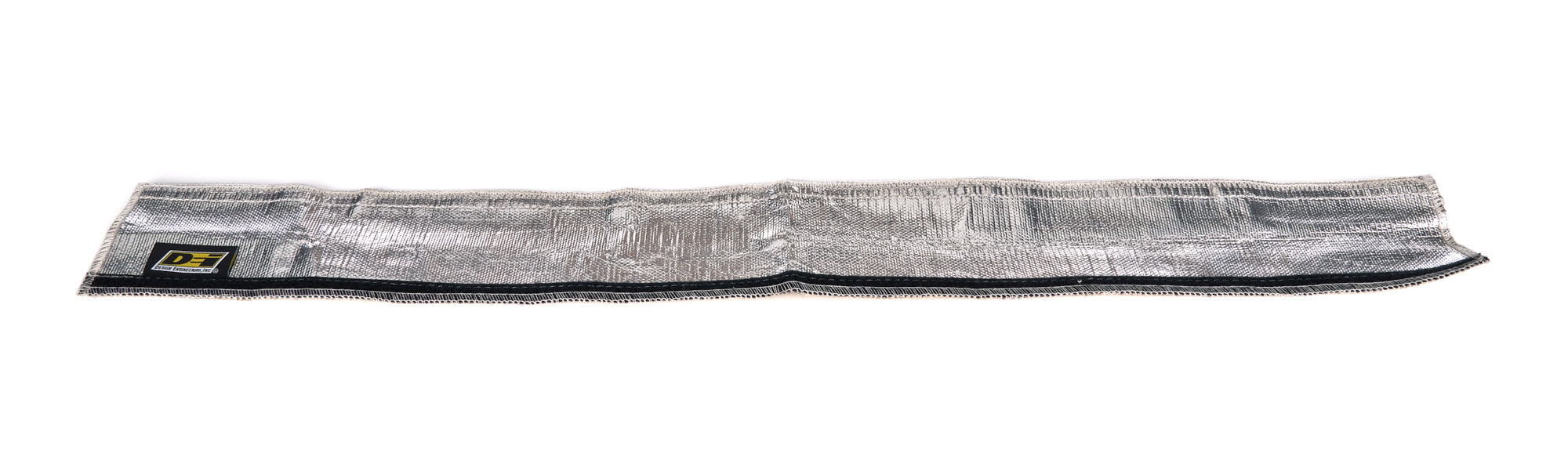 Design Engineering One 36 inch length of Heat Shroud with a 3/4 inch inside diameter. Exhaust Heat Shield