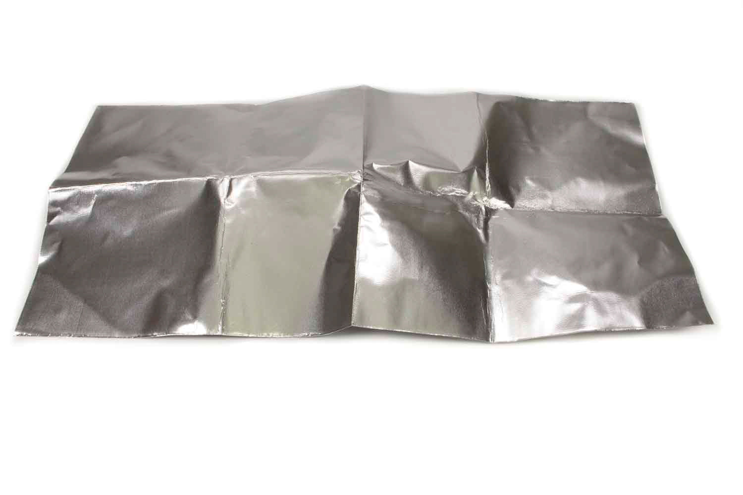 Design Engineering One 12 inch by 24 inch sheet of Reflect-A-Cool. Heat Reflective Tape 10461