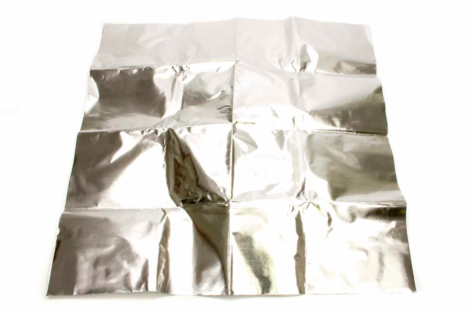 Design Engineering One 24 inch by 24 inch sheet of Reflect-A-Cool. Heat Reflective Tape 10462