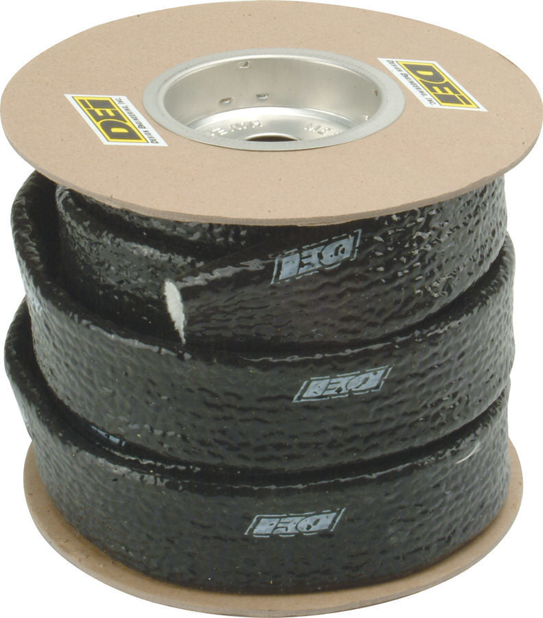 Design Engineering Fire Sleeve & Tape Kit 1in x 36in Heat Shrink Tubing 10474
