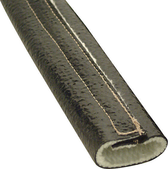 Design Engineering One 24 inch length of Fire Wrap 3000 with a 5/8 inch inside diameter. Exhaust Heat Shield