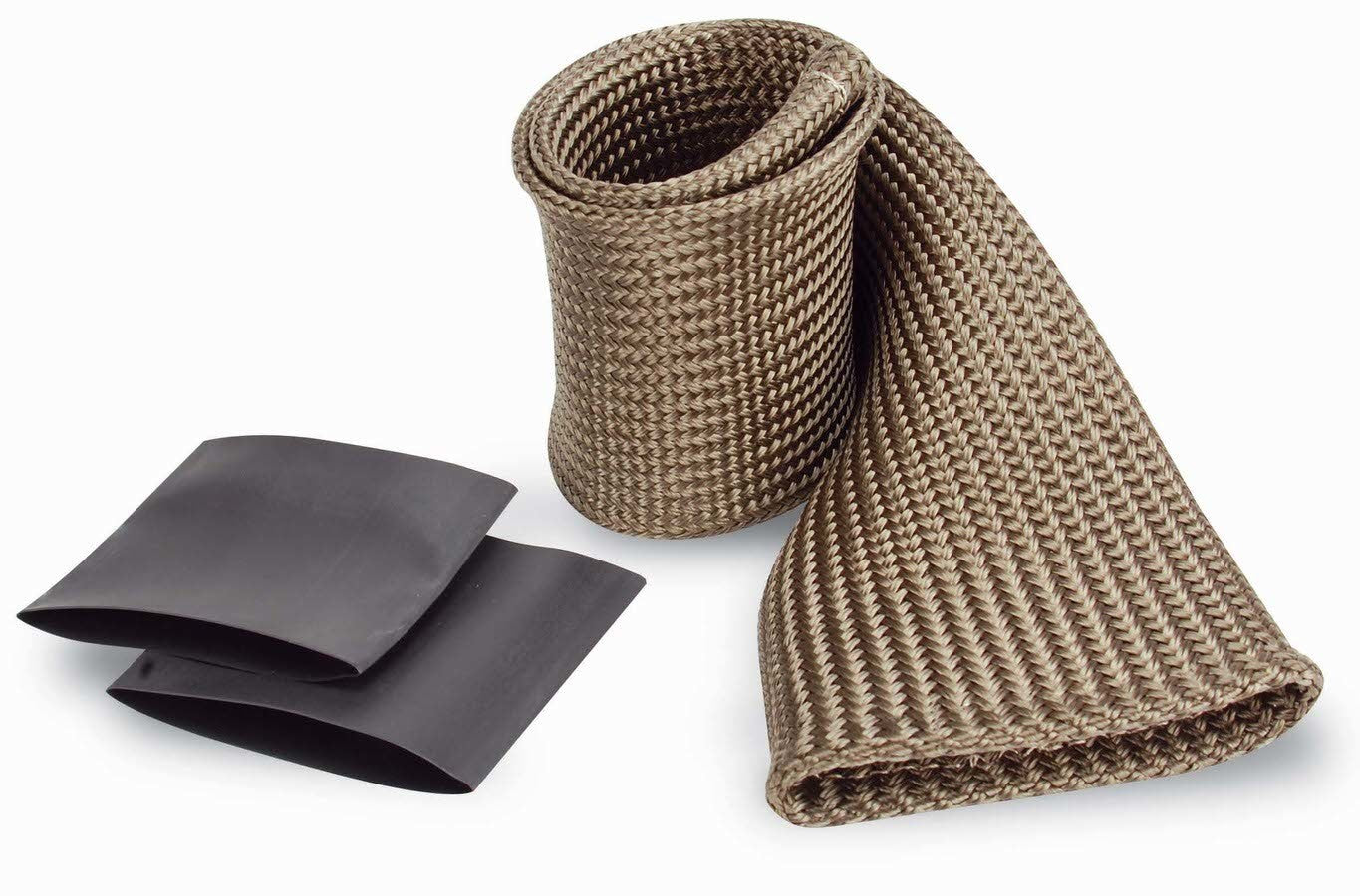 Design Engineering Protect-A-Sleeve Titanium 1in x 48in Exhaust Heat Shield 10483