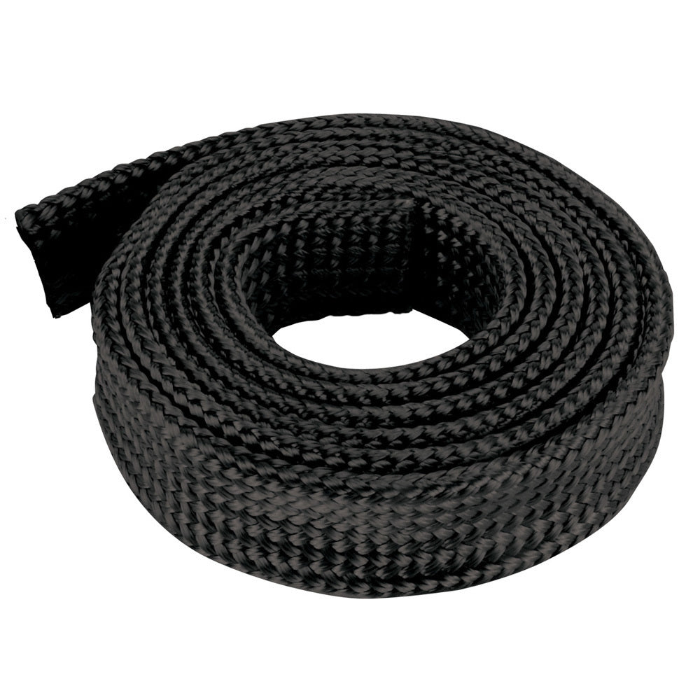 Design Engineering Protect-A-Sleeve Black Titanium .5in x 72in Exhaust Heat Shield 10591