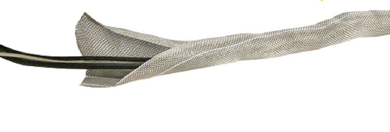 Design Engineering One 36 inch length of RFI sleeving with a 1/2 inch inside diameter. Wire Loom 10681