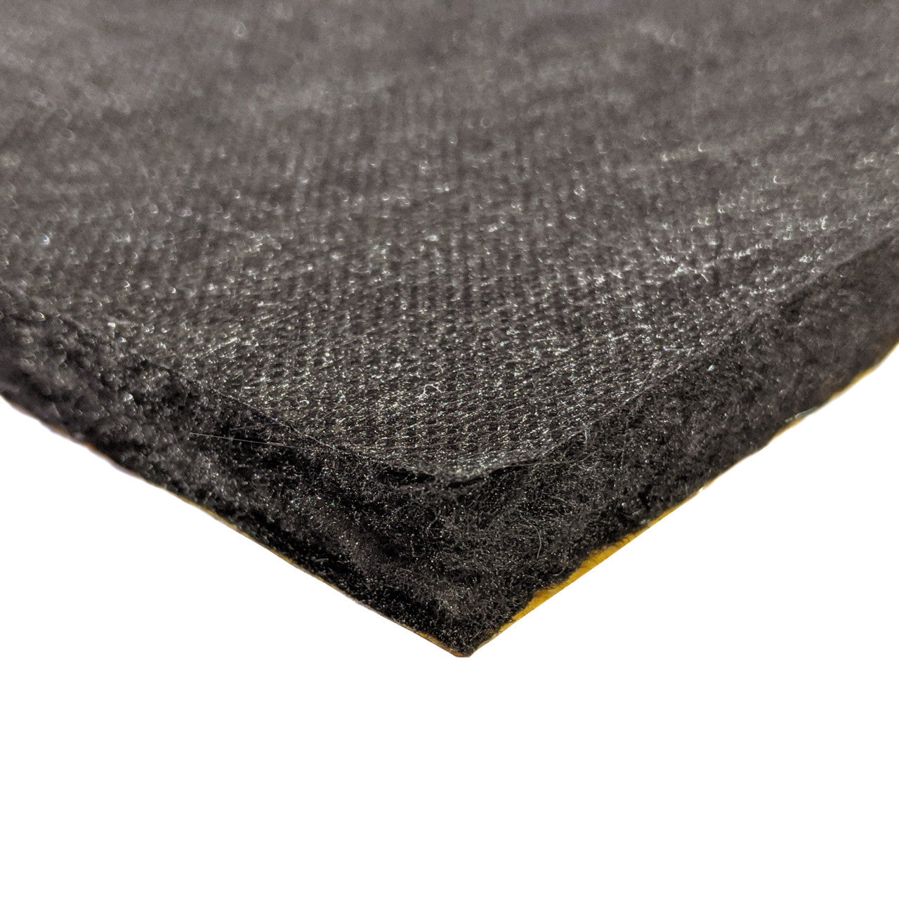 Design Engineering One 32 inch by 59 inch sheet of Black Under Hood. Hood Insulation Pad 50129