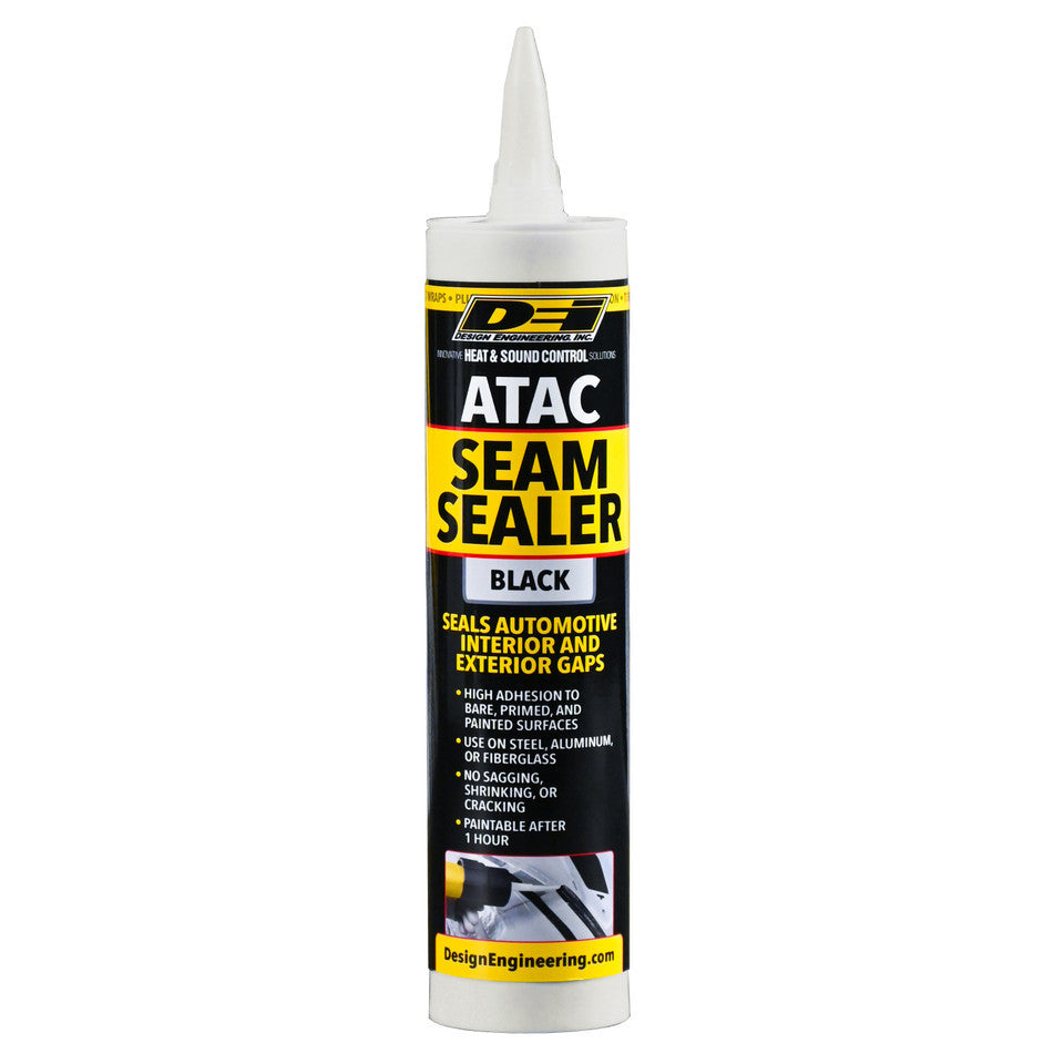 Design Engineering One tube of ATAC Seam Sealer. Multi-Purpose Sealant 50213