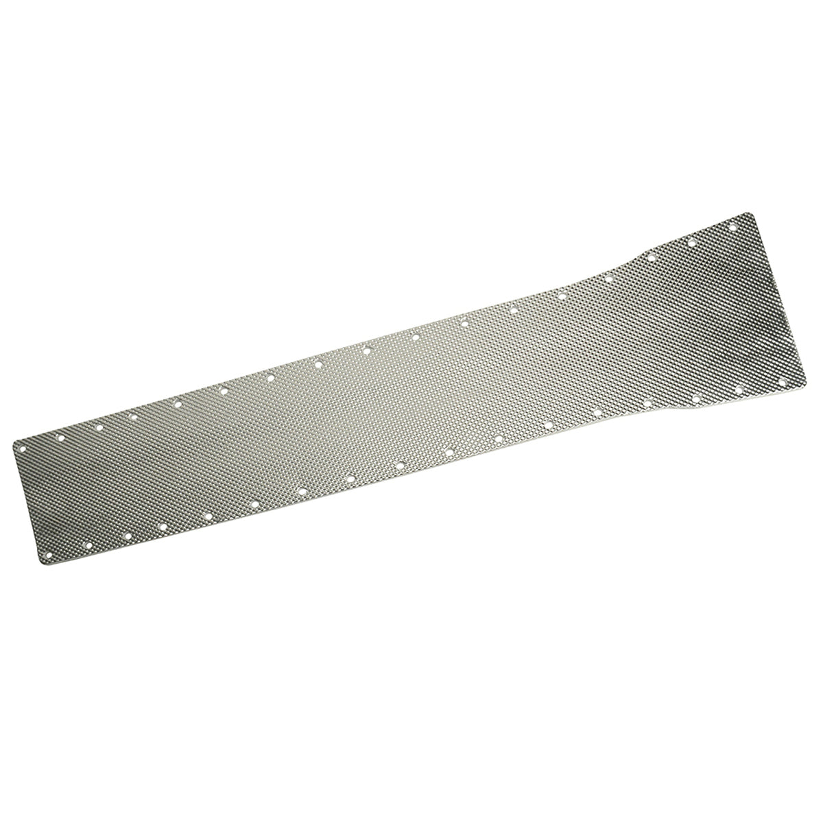 Design Engineering Transmission Tunnel Plate Shield Chevy Corvette C5 Flywheel Scatter Shield 50525