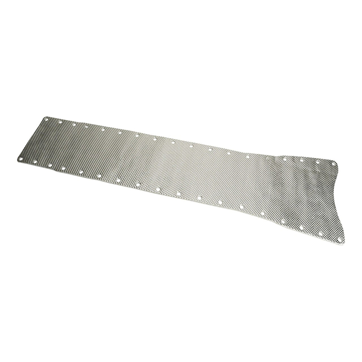 Design Engineering Transmission Tunnel Plate Shield Chevy Corvette C6 Flywheel Scatter Shield 50526