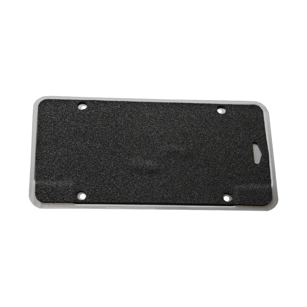 Design Engineering License Plate Damping Pad Black 2pk License Plate Bracket Insulator 50941