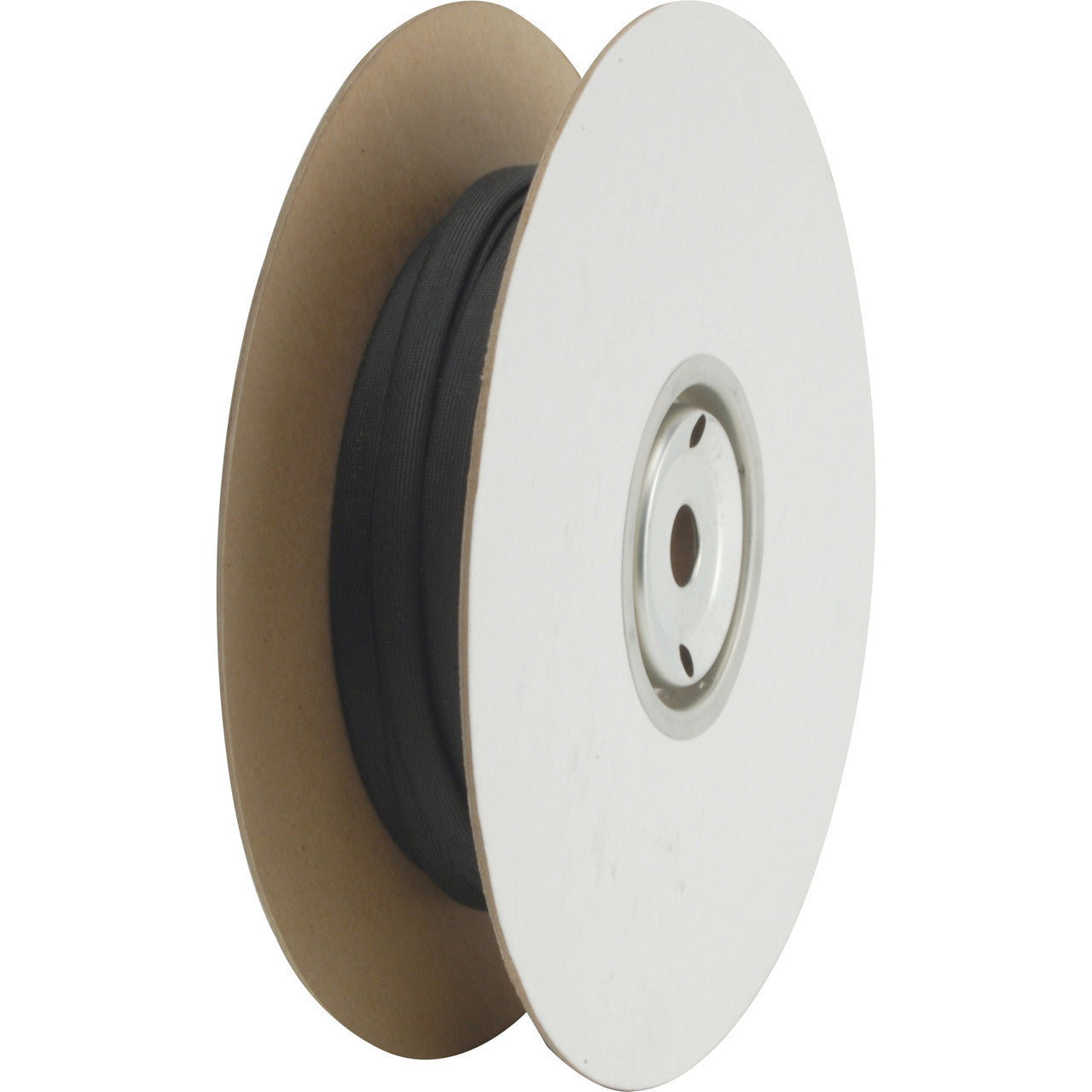 Design Engineering One 50 foot spool of black Protect-A-Wire. Wire Conduit 93611