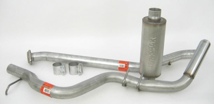 Dynomax 1999-2002 Chevrolet Silverado 1500 Cat-Back Exhaust Kit 7.3/4.8/5.3L - 39311