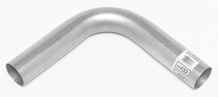 Dynomax 90 Bend Aluminized 2.5od X 2.5od 5in Radius - 41432
