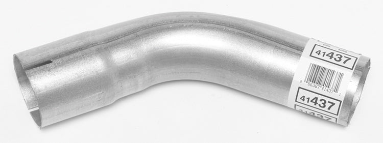 Dynomax 45 Bend Aluminized 2.5id X 2.5od 4in Radius - 41437