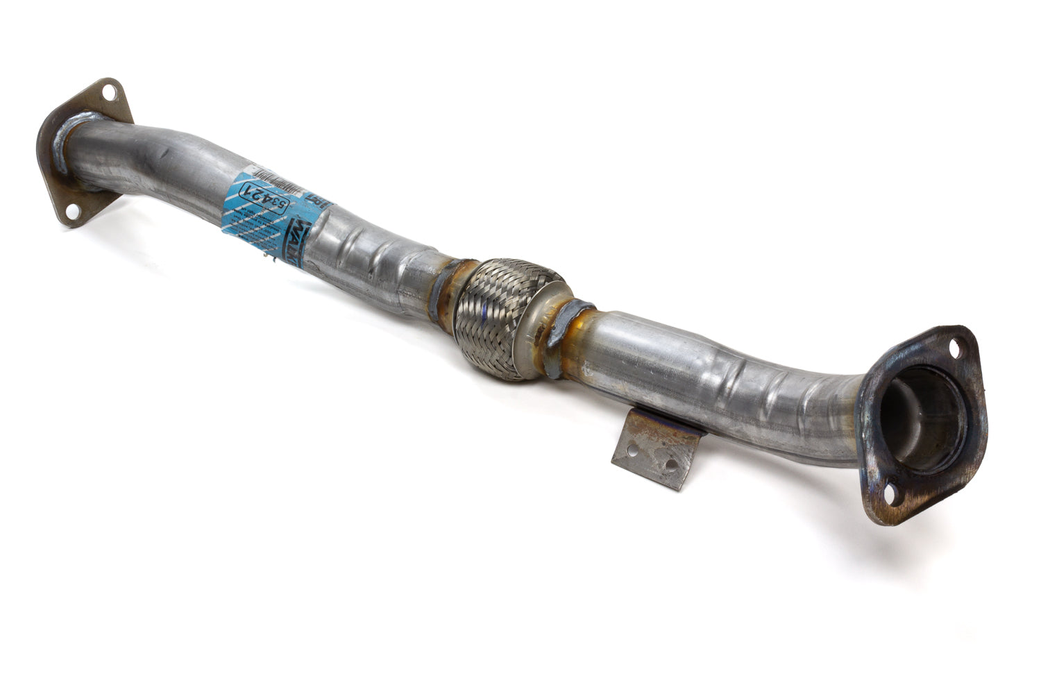 Dynomax Pipe - Front - 53421
