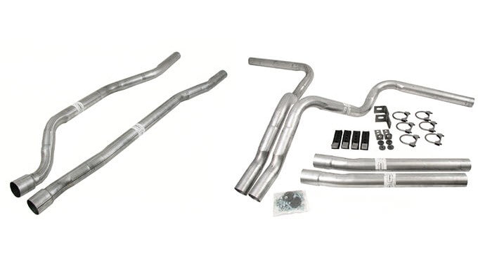 Dynomax Dual Kits - 89004